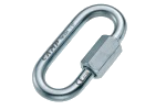  Oval 8 mm Quick Link Steel (0934) 