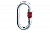  Steel Oval Lock (0981E) 